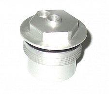 Service Kit Marzocchi - Крышка Marzocchi с ниппелем для 55'12-15
