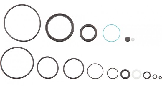 Service Kit FOX - Float CTD seal kit