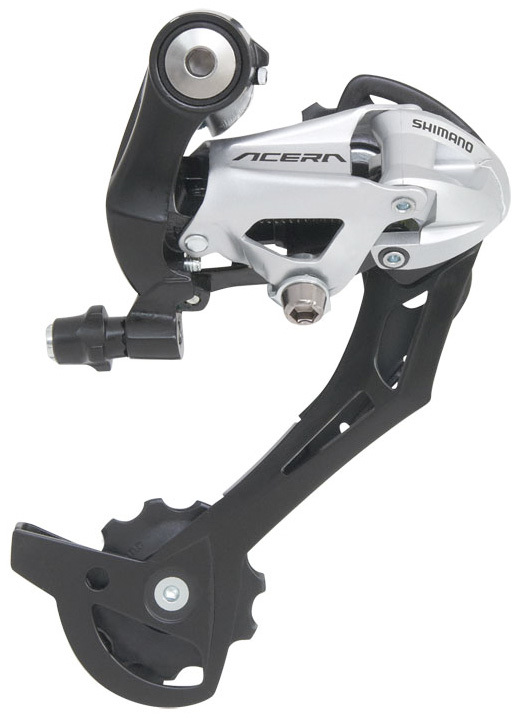 Переключатель задний Shimano Acera M390