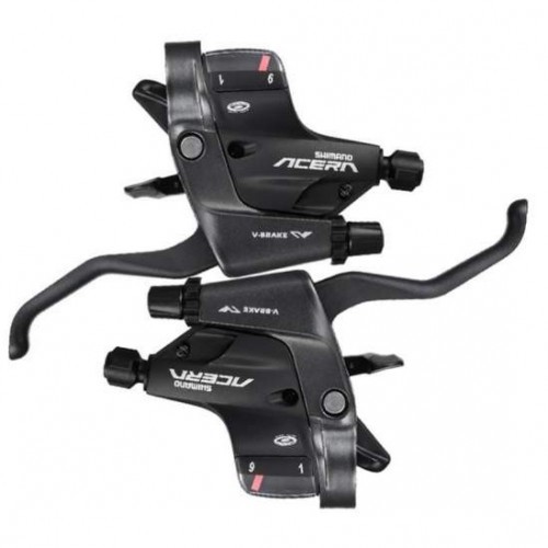 Манетка/тормозная ручка Shimano Acera M390