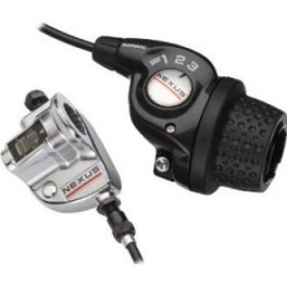 Манетка Shimano NEXUS 3S35 3 скор. с Bell Crank 6