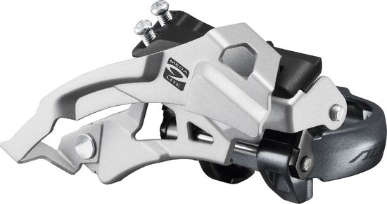 Переключатель передний Shimano Alivio M4000