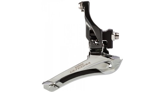 Переключатель передний Shimano Ultegra, FD-6800, на упор