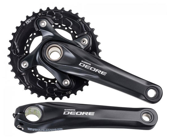 Система Shimano M615 Deore