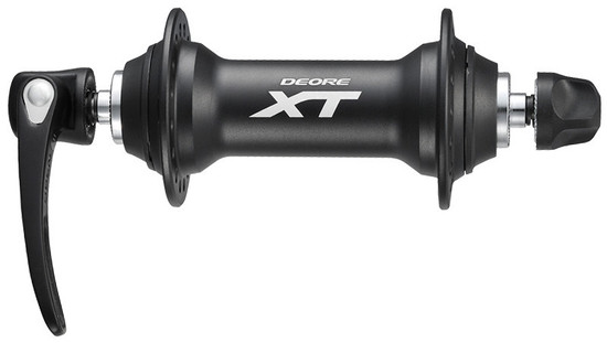 Втулка передняя Shimano Deore XT T780