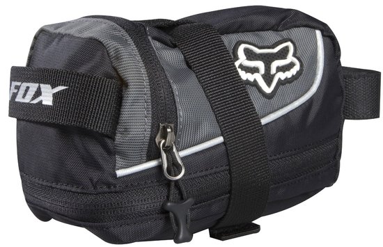 Подседельная сумка Fox Large Seat Bag Black