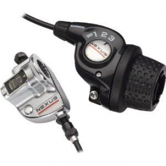 Манетка Shimano NEXUS 3S35E 3скор.  с Bell Crank 3