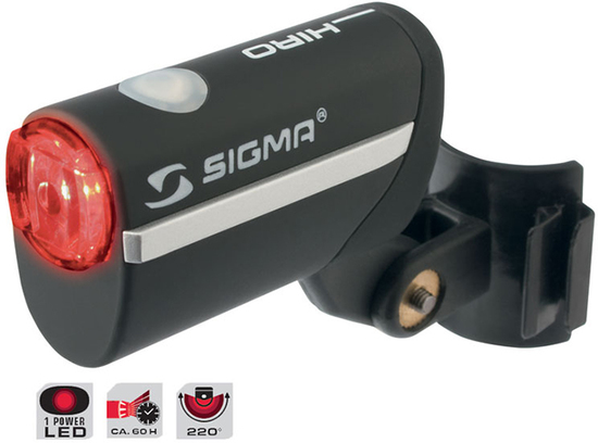 Фонарь задний Sigma Sport Hiro