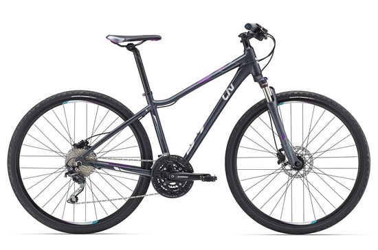 Велосипед 2016 Giant Rove-1 700c Disc