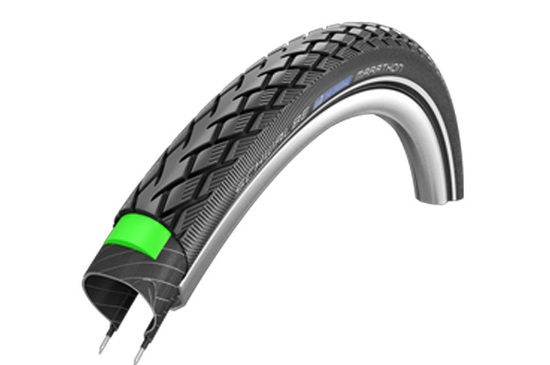 Велопокрышка 700c Schwalbe Marathon GreenGuard