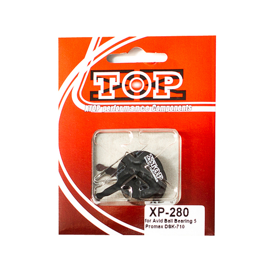Тормозные колодки Avid Ball Bearing 5, X-TOP