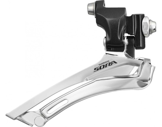 Переключатель передний Shimano Sora M3500 на упор