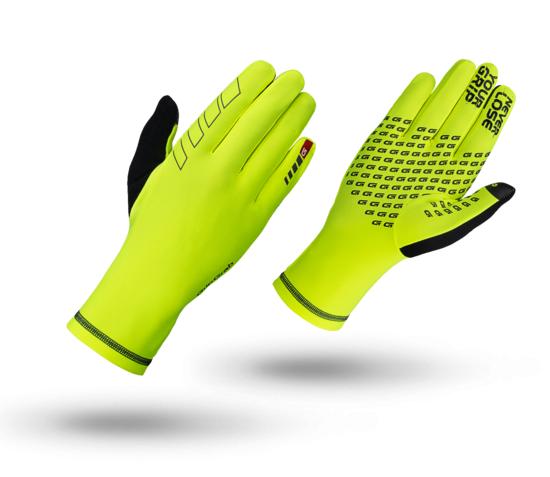 Перчатки зимние GripGrab Insulator Hi-vis