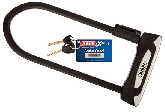 Велозамок Abus 540 Granit X-Plus Security, скоба