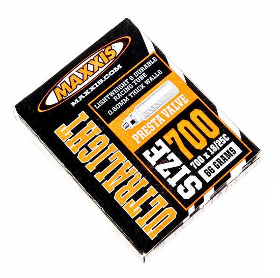 Велокамера 700c Maxxis UltraLight