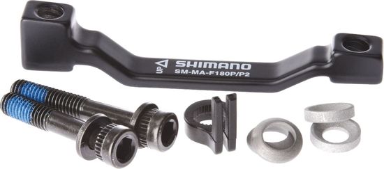 Адаптер Shimano F передний P/P2