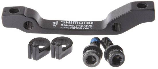 Адаптер Shimano F передний P/S