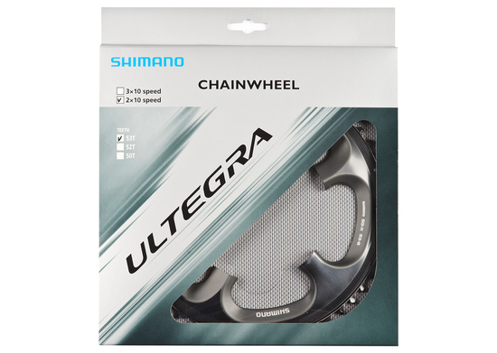 Передняя звезда Shimano Ultegra, FC-6700G