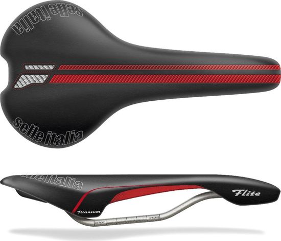 Седло Selle Italia Flite