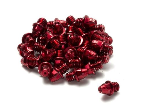 Набор сменных пинов для педалей REVERSE steel 24шт