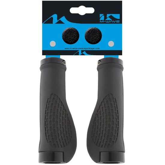 Грипсы M-WAVE Ergo Fix