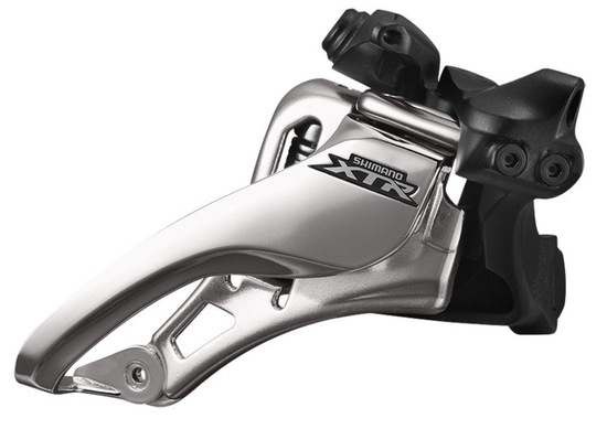 Переключатель передний Shimano XTR M9020-L нижний хомут