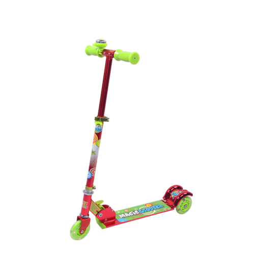 Самокат TechTeam Magic Scooter