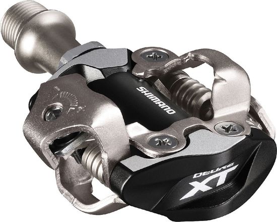 Педали конт.Shimano XT M8000