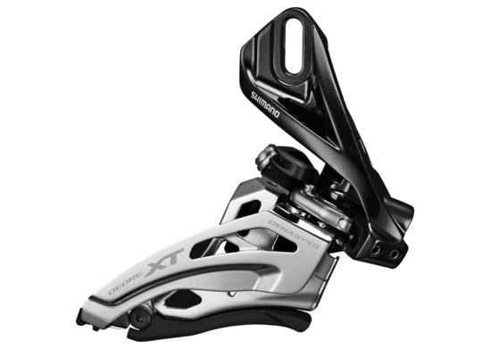 Переключатель передний Shimano XT M8020 DirectMount