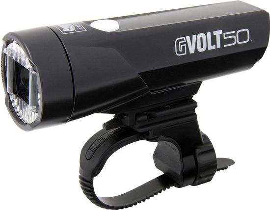 Фонарь передний Cat Eye GVolt 50 