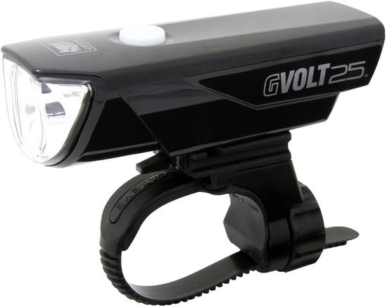 Фонарь передний Cat Eye GVolt 25