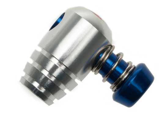 Насадка-клапан Barbieris JET SET CO2 до 7 bar/100PSI все ниппеля