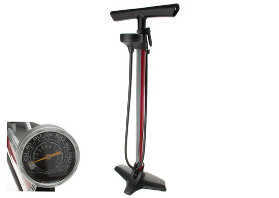 Насос напольный Barbieri New Floor Pump