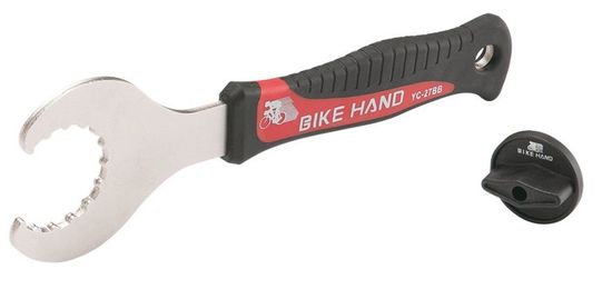 Bike Hand Съемник каретки YC-27BB с ключем для шатуна