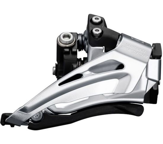 Переключатель передний Shimano DEORE FD-M6025-L 2x10ск mounting