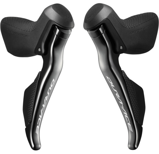 Манетка/тормозная ручка Shimano Dura-Ace DI2 ST-R9150