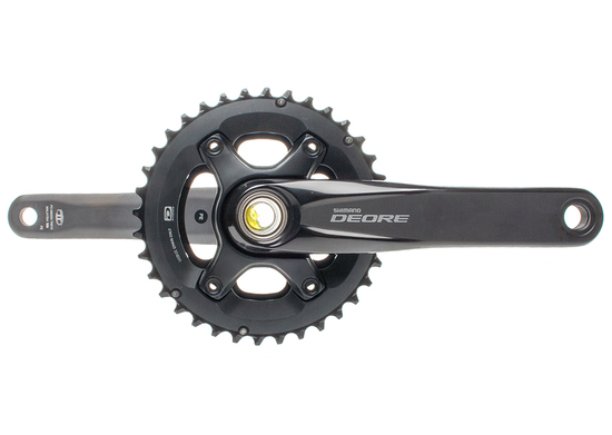 Система Shimano M6000 Deore 2x10