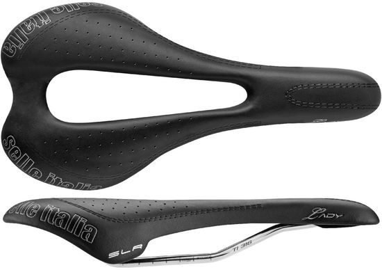 Седло Selle Italia SLR Lady Flow