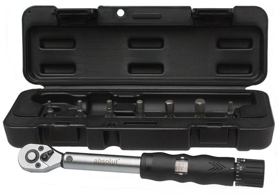 Динамометрический ключ Absolut Torque Tool 