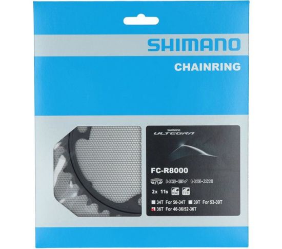 Звезда передняя Shimano FC-R8000 Ultegra