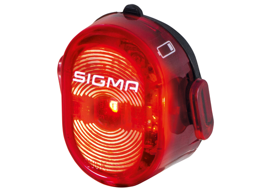 Фонарь задний Sigma Sport Nugget II