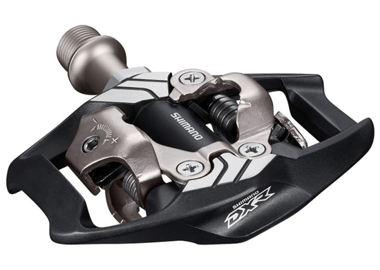 Педали конт.Shimano DXR PD-MX70