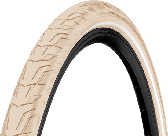 Велопокрышка 700c Continental RIDE wired