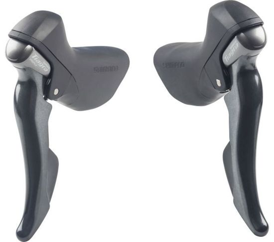 Манетка/тормозная ручка Shimano TIAGRA ST-4703 3x10ск