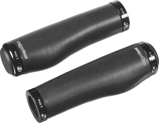 Грипсы Ergotec Kyoto silicone