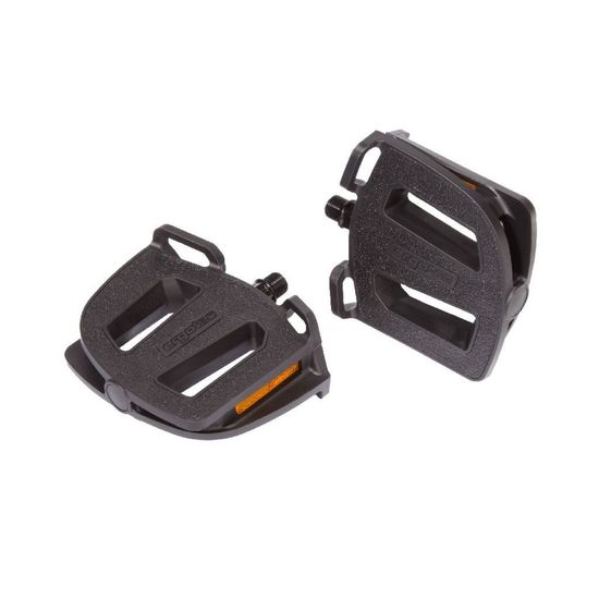 Педали Ergotec EP2