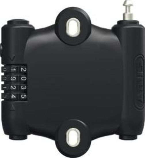 Велозамок Abus 2504 Combiflex SportFlex 90