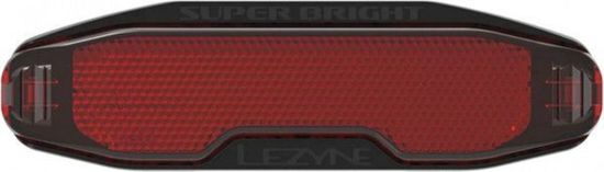 Фонарь задний Lezyne E-bike Super Bright Alert LED 