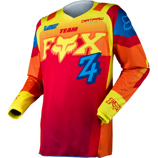 Джерси подростковая Fox Racing 180 Imperial Jersey Youth