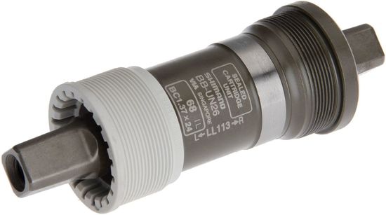 Каретка Shimano UN26 квадрат
